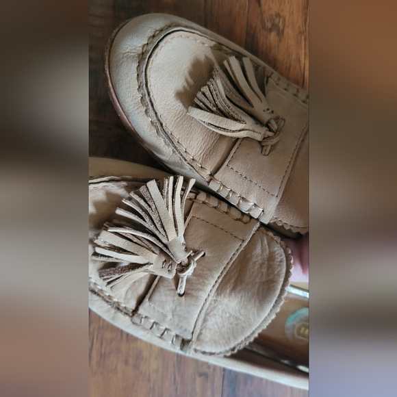 Coach Shoes Coach Haydee Tassel Loafers - Picture 11 of 12